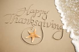Thanksgiving The Winds Resort