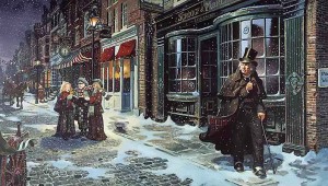 Charles Dickens Christmas Festival