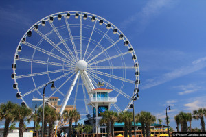 Myrtle Beach Skywheel Vacation Planning Guide