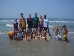 Bald Head Island Summer Camp