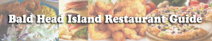 Bald Head Island NC Restaurant Guide