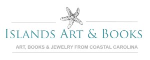 Islands Art and Bookstore Bald Head Island NC
