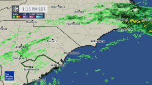 Bald Head Island Hurricane