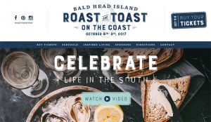Bald Head Island Roast and Toast on the Coast Thumb