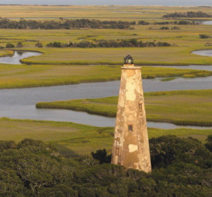 Bald Head Island Lighthouse