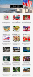 Island Life NC July Issue Articles