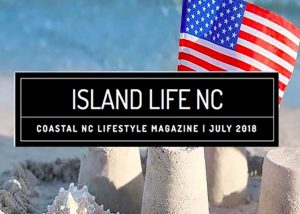 Island Life NC July Issue Thumb